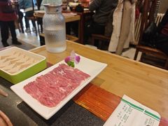 -南门涮肉(北洼路店)