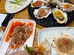-蚝太郎 • 海鲜烧烤(建国路创始店)