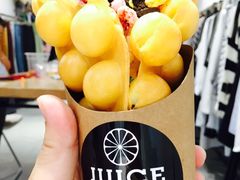 -JUICE  TIMES(中茵海华店)