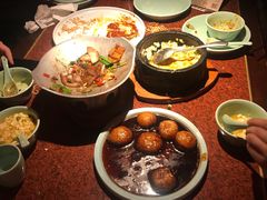 -绿茶餐厅(蓝色港湾店)