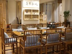 大堂-拂晓山房·私房川菜(西门店)