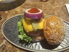 -Let'sBURGERplus·非常创意汉堡(三里屯店)