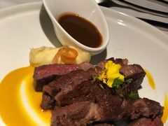 M5肉眼牛排-橘洲1910花园江景西餐厅