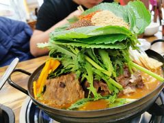 -松栢朝鲜族味道·脊骨汤(总店)