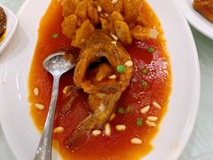 松鼠桂鱼-顺风海鲜港(长寿路店)