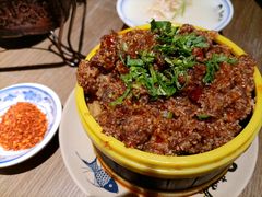 粉蒸牛肉-肖四女·江湖菜(临港店)