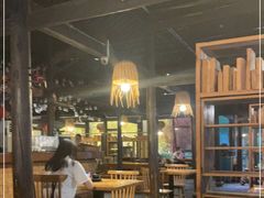 大堂-院子餐厅·大锅菜·老杭帮(桥西直街店)