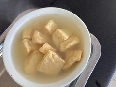 豆泡儿汤-李小老烧饼(常营民族家园店)