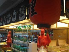 -怡咖啡·自助餐·西安香格里拉