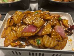-小菜园新徽菜(合肥天鹅湖万达店)
