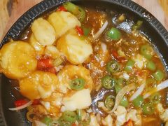 -小俩口烧烤东北菜(双井店)
