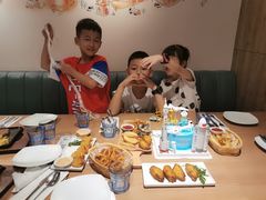 -必胜客(龙泉万达店)