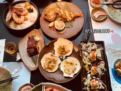 -花潮料理艺食馆(成都万象城店)