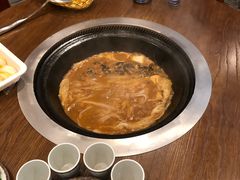 -万里闯关东铁锅炖菜馆(高新旗舰店)
