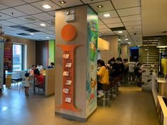 -麦当劳(总统大酒店店)