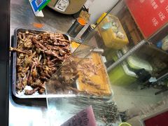 -焖烤鸡腿饼(桃源路店)