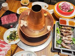 -额尔敦草原涮羊肉·烧烤(冻青树总店)