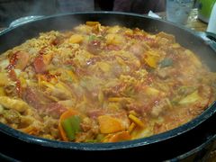 -高基五春川炒鸡排 韩国料理(威海总店)