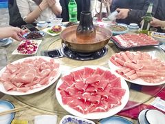 -马记伊源斋涮肉·清真菜(百子湾店)