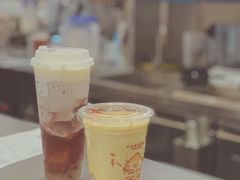 杨枝甘露滑布蕾-伏小桃(雁塔MOMOPARK店)