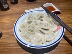 水猪肉茴香-新兴园饺子馆(望京店)