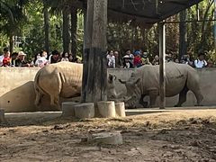-西安秦岭野生动物园