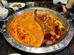 鸳鸯锅-井格重庆火锅(新世纪店)
