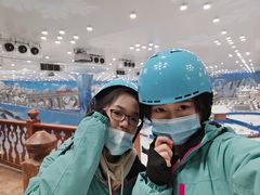 -长沙湘江冰雪世界