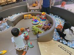 -Barbe a papa亲子餐厅(杨浦店)