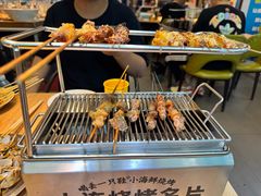 -喝丢一只鞋海鲜烧烤·海肠捞饭(东关街店)