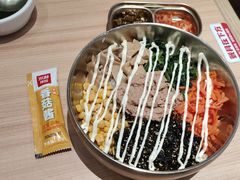 -米村拌饭(青浦万达茂店)