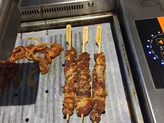 -新石器烤肉(周浦万达店)