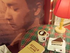 -为你钟情咖啡馆(春熙路太古里步行街店)