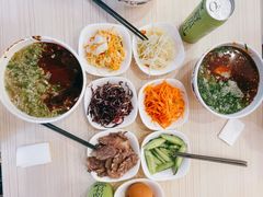 -清真·君乐牛肉面(一只船中街店)