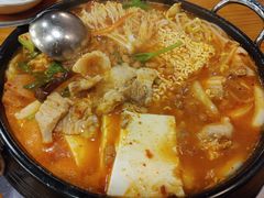 -咕咕站韩国料理(紫金港店)