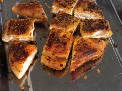 烤馍-佰运猪蹄(高陵店)