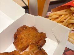 -麦当劳(伦敦人店)