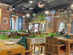 大堂-意风小镇(内江万达广场店)