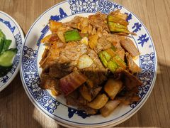 -兰州陈记牛肉面 ·烧烤· 铜锅涮肉(万达店)