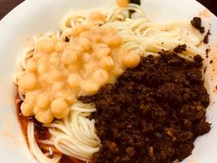 -花市豌杂面(民生路店)