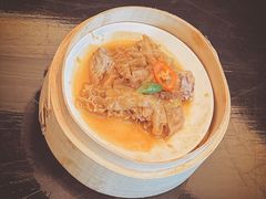 【粤式自助】沙嗲素金钱肚-英冠索菲特酒店·萧湘阁中餐厅