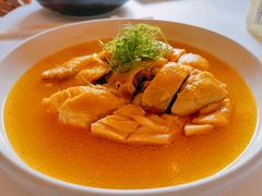 陈年花雕蒸草鸡-玫瑰厅上海菜(兴国路店)