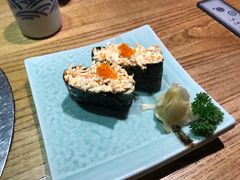 -蟹将军·松叶蟹和牛日料放题自助(K11店)