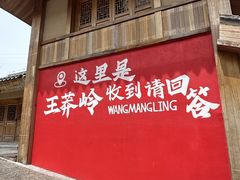 -王莽岭风景区