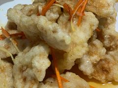 -老码头黑皮肘子锅包肉(赣水路店)