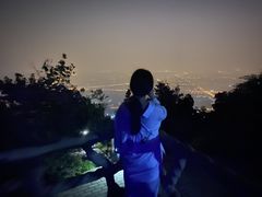 -鬼笑石后山停车场