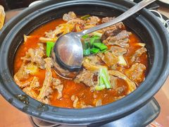 -肖记公安牛肉鱼杂馆·省级非物质文化遗产(三角路直营店)