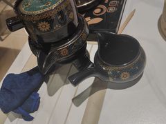 -喜势点·糖沙翁手工茶点·本地人茶居(永庆坊店)