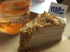 -milkplus·泰式奶茶(较场东路店)