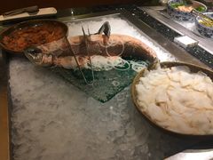 -威斯汀舞台餐厅